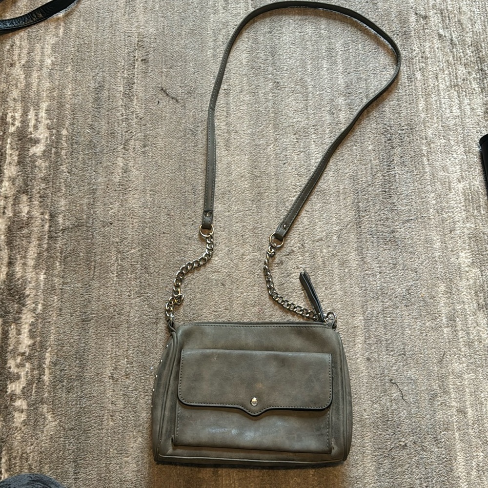 Mini cross body bag
